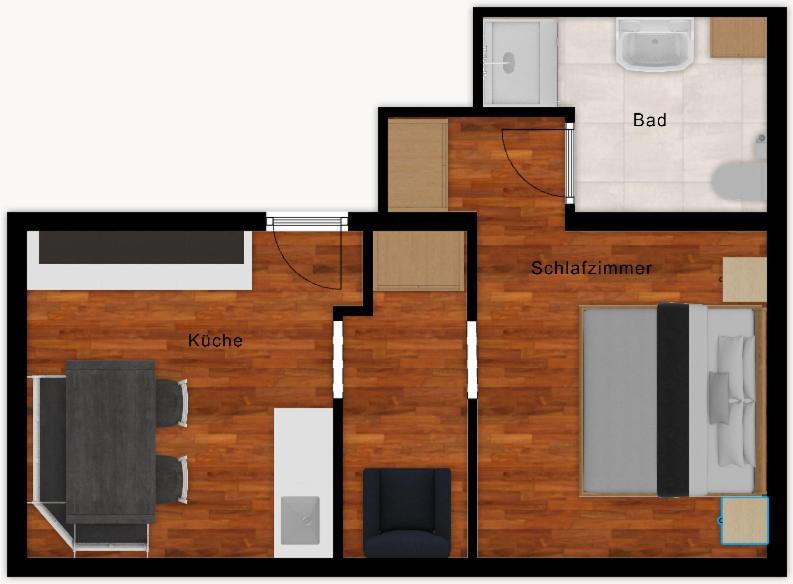 Apartments Luidold ชลัดมิง ภายนอก รูปภาพ