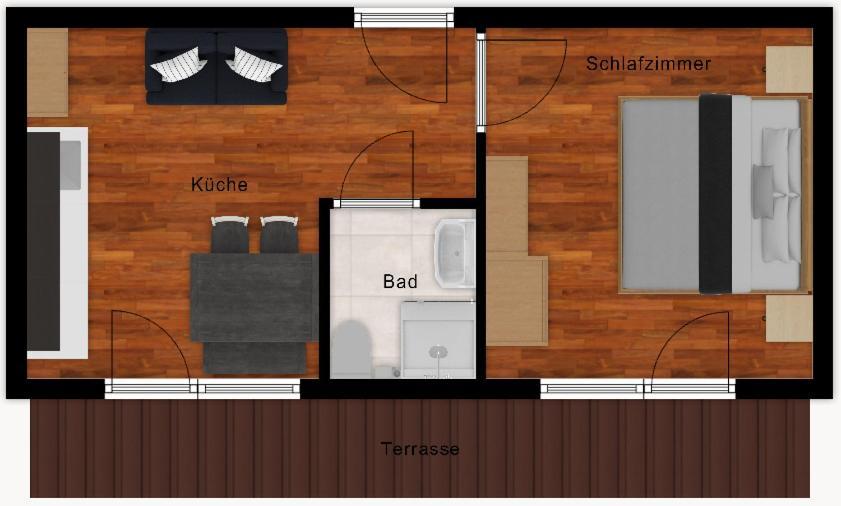 Apartments Luidold ชลัดมิง ภายนอก รูปภาพ