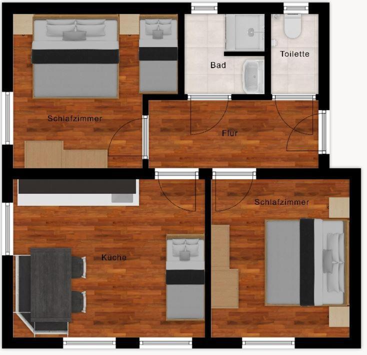Apartments Luidold ชลัดมิง ห้อง รูปภาพ
